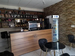 مهندس کافه چی