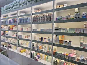 داروخانه دکتر لشکری