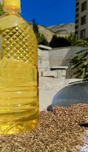 روغن‌کشی زردانه 3
