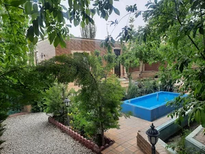 ویلای گندمی