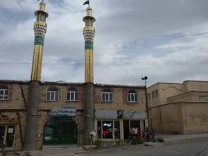 مسجد فاطمه الزهرا
