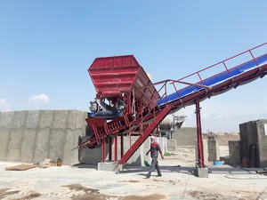 شرکت بتن آماده کنکاش بتن