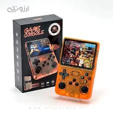 خرید کنسول بازی دستی مدل R36s با کیفیت عالی و قیمت مناسب