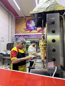 دونر استا دونرچی خوی