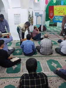 مسجد جامع چهاردرخت 4