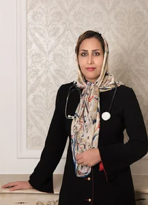 مطب دکتر مریم جعفریانی متخصص کودکان