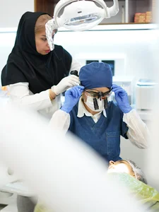 کلینیک دندانپزشکی دکتر نیکان