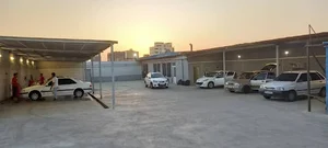 کارواش بزرگ رضا
