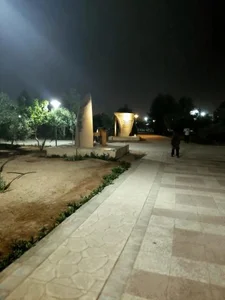 پارک مهر ملل 3