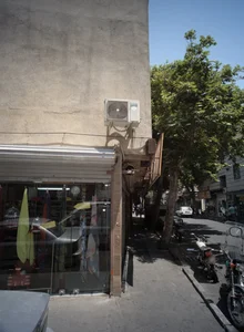 روسری فروشی 2