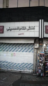 کفش نظام الحسینی 2