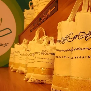 برنجکوبی مدرن سادات