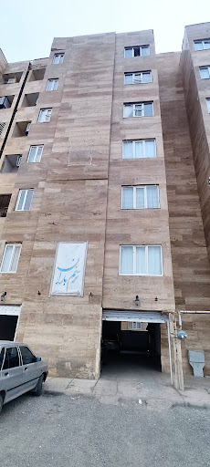 ساختمان ترنم باران