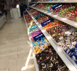 آبنبات چوبی