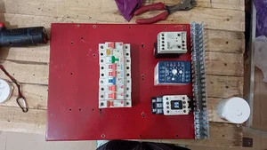 شرکت برق صنعتی تهران تابلو