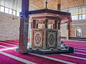 Big Omari Mosque