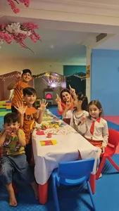 خانه کودک اهورا 5