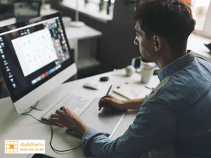 آژانس دیجیتال مارکتینگ رئیس
