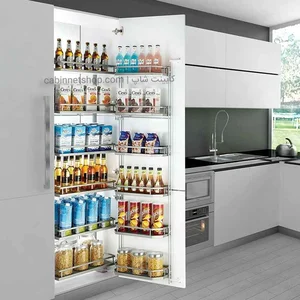 ساخت و نصب صفحات کابینتکورین کوارتز spl