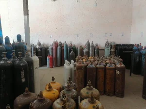 اکسیژن سیادت