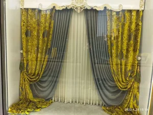 پرده سرای شکیل
