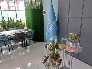 رستوران بین المللی میداس 3