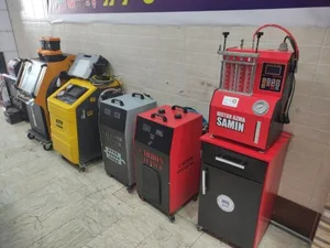 کلینیک تخصصی خودرو چینی کار 4