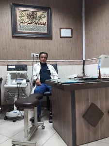 فیزیوتراپی مصطفی علیزاده