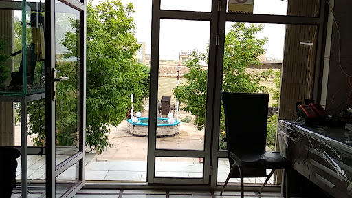 باغ بستنی نارنج