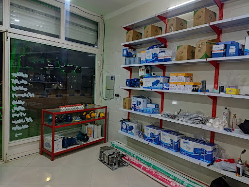 تاسیسات کریمی