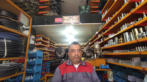 پرس شیلنگ تهران جنوب