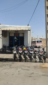 تعمیرگاه موتورسیکلت استادی