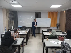 مرکز آموزشی پژوهشی رایا کوچ آریان