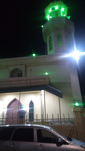 Hamza Bin Abdul Muttalib Mosque