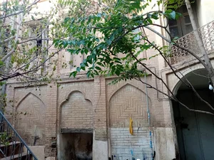 بافت تاریخی و فرهنگی شیراز