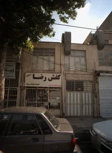 کفش رضا 2
