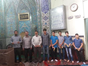 مسجد جامع الغدیر