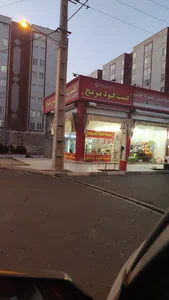 فست فود ترنج