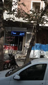 شیشه اتومبیل امر الهی 2