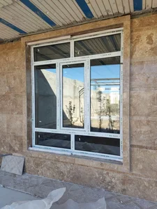 تولید و نصب درب و پنجره دوجداره UPVC در پونک 2