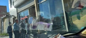نانوایی سنگک