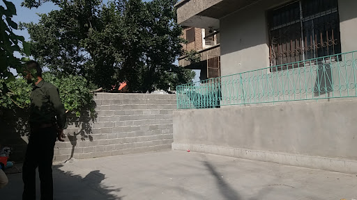 دفتر کفالت اتباع خارجی شماره ۱۴۰۳