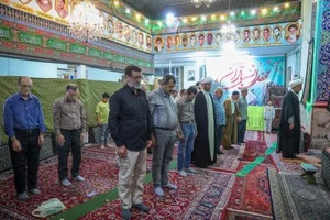 مسجد حاج موسی (جوادالائمه) 4