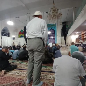 مسجد امام موسی بن جعفر 2