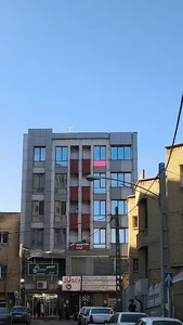 ساختمان پزشکان توانا