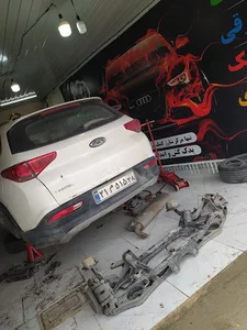 نمایشگاه اتومبیل آلفا