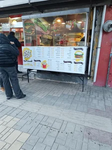ساندویچ آقاجون 3