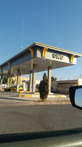 جایگاه بنزین و CNG گلدیس