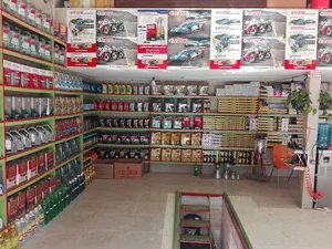 تعویض روغن خلیل