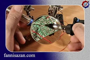 خدمات سوراخکاری و روزه کاری